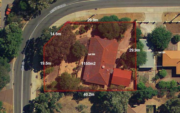 1 Peet Road, Kalamunda WA 6076