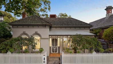 Picture of 3 Brinsley Road, CAMBERWELL VIC 3124