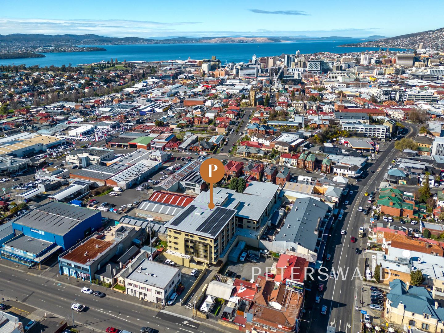 12/66 Burnett Street, North Hobart TAS 7000, Image 1