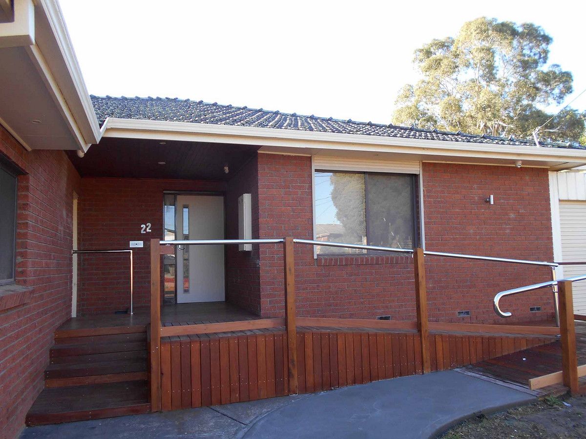Studio in 1/22 Lakeview Avenue, ROWVILLE VIC, 3178