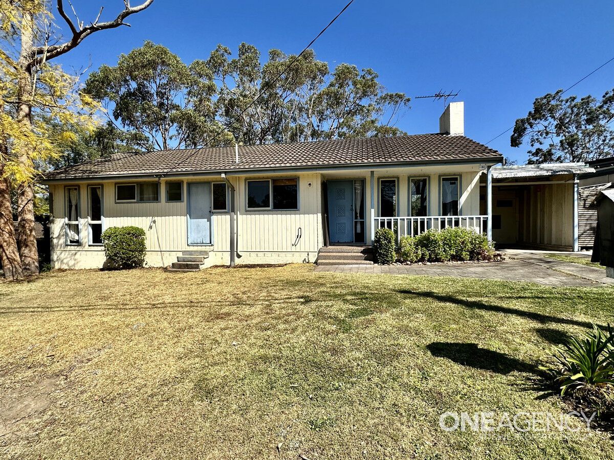 3 bedrooms House in 81 Birdwood Avenue WINMALEE NSW, 2777