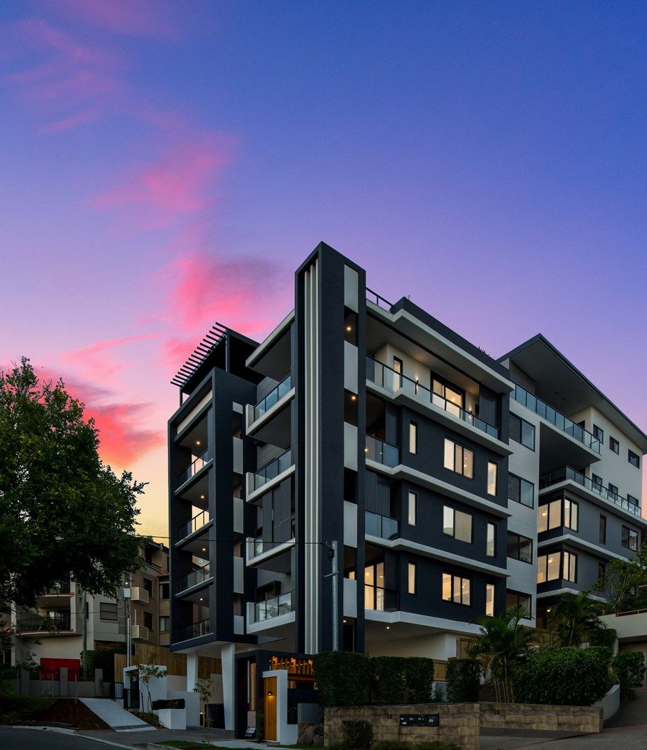 2 bedrooms Apartment / Unit / Flat in 204/24 Norman Crescent NORMAN PARK QLD, 4170