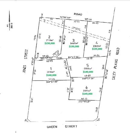 Picture of Lot 5 Oxley Plains Road, OXLEY VIC 3678