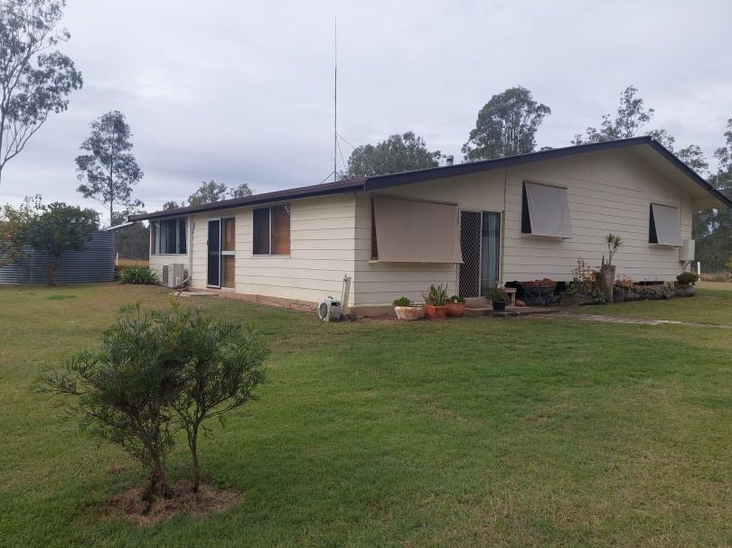 981 Glenbar Road, Woocoo QLD 4620, Image 0