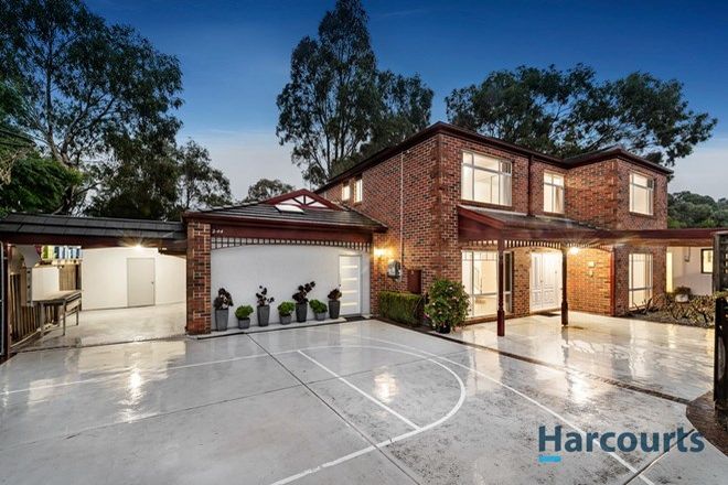 Picture of 2/44 Stott Street, BOX HILL SOUTH VIC 3128