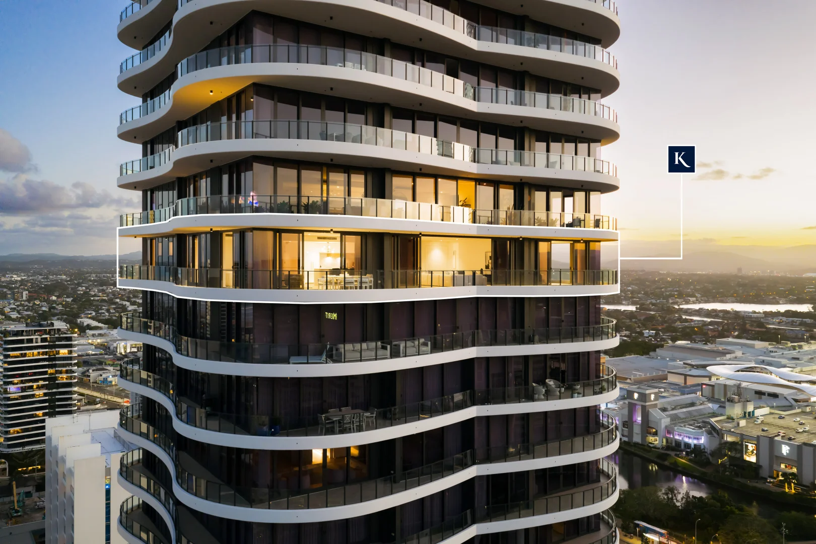 3001/33 Surf Parade, Broadbeach QLD 4218