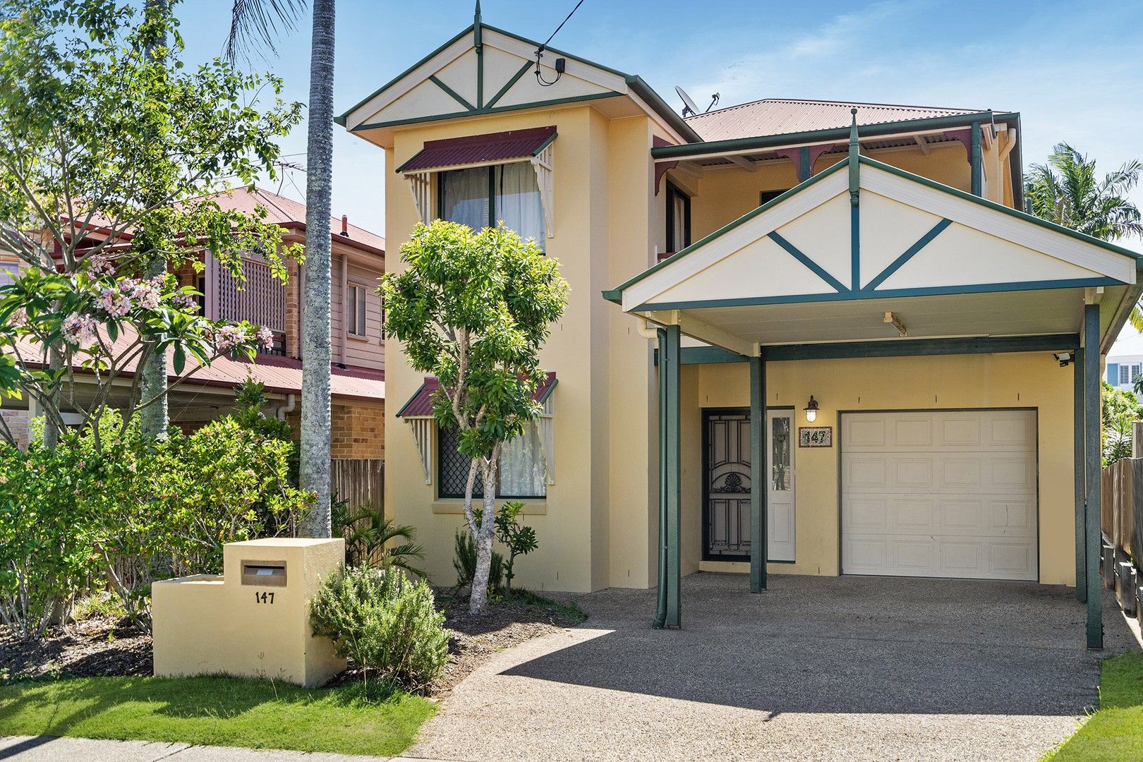 147 Mountjoy Terrace, Manly QLD 4179 House For Rent Domain