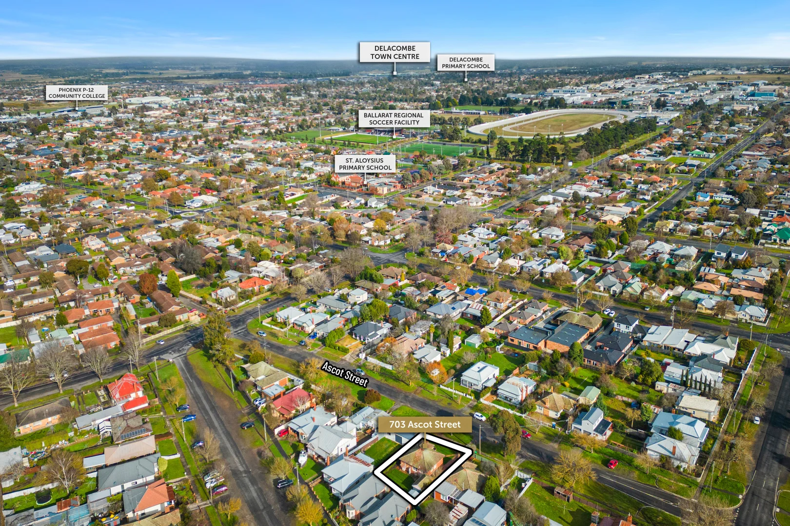 Additional image 5 of 703 Ascot St S, Redan VIC 3350