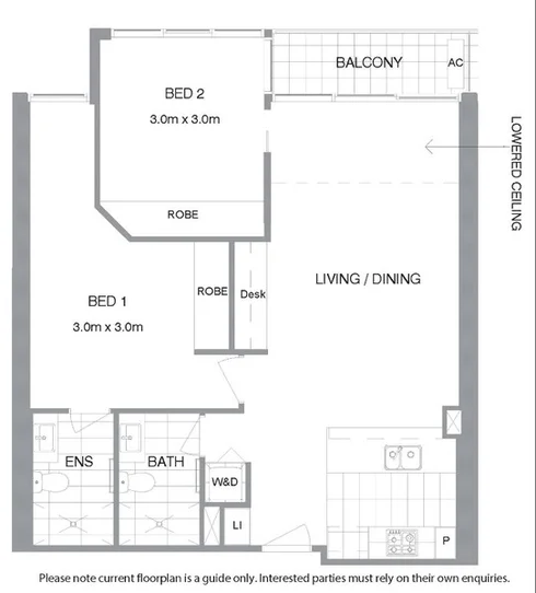 Additional image 8 of Unit 3113/60 Kavanagh St, Southbank VIC 3006