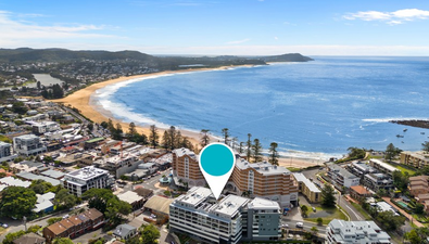Picture of 410/6-8 Pine Tree Lane, TERRIGAL NSW 2260