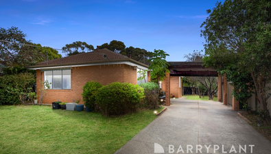 Picture of 5 Fulwood Court, ST ALBANS VIC 3021