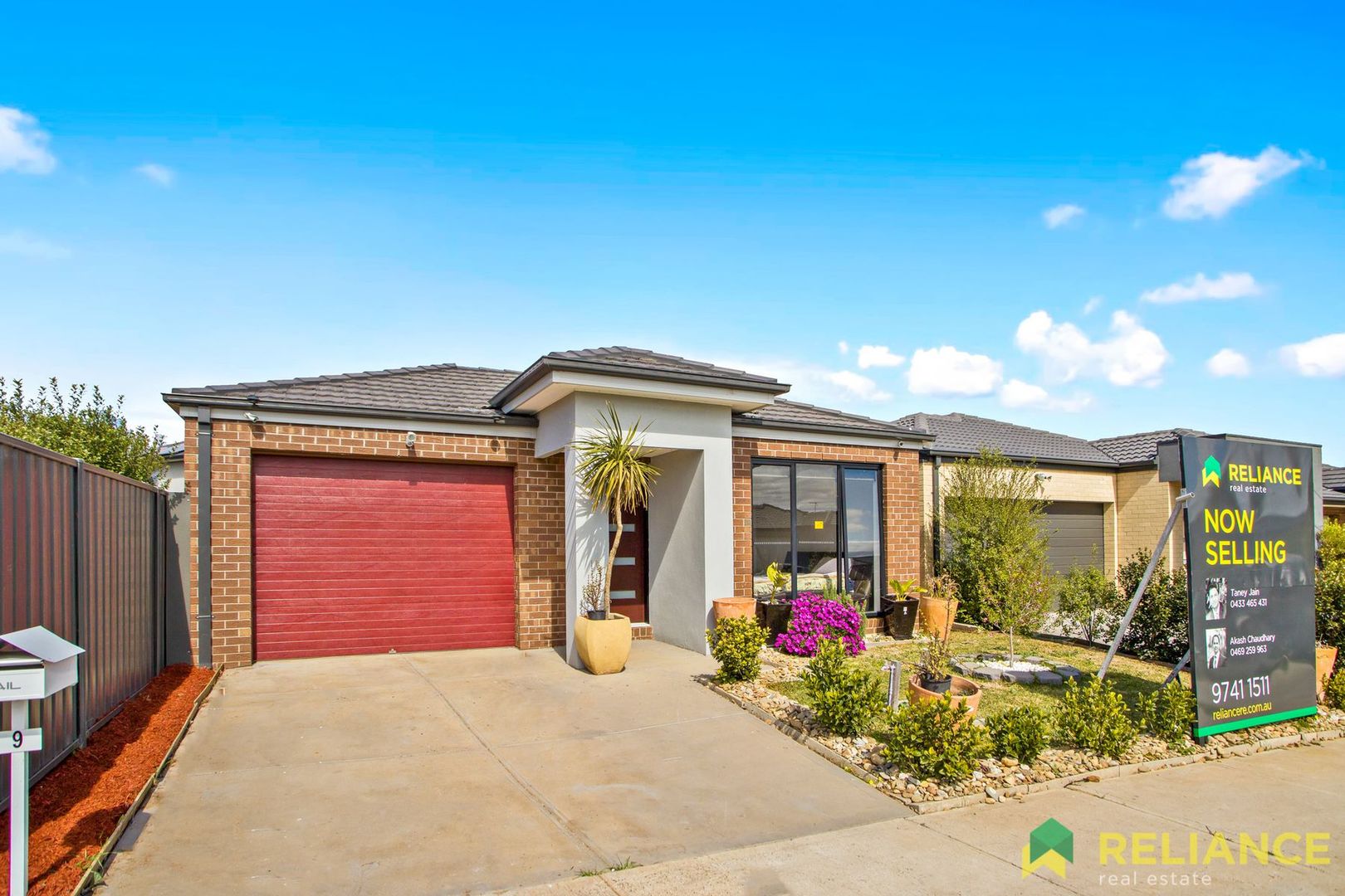 9 Mondra Terrace, Manor Lakes VIC 3024, Image 1