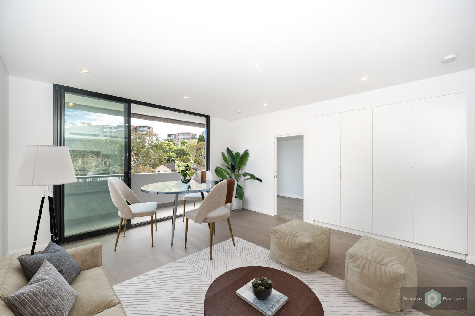 2 bedrooms Apartment / Unit / Flat in 303/2 Canberra Avenue ST LEONARDS NSW, 2065