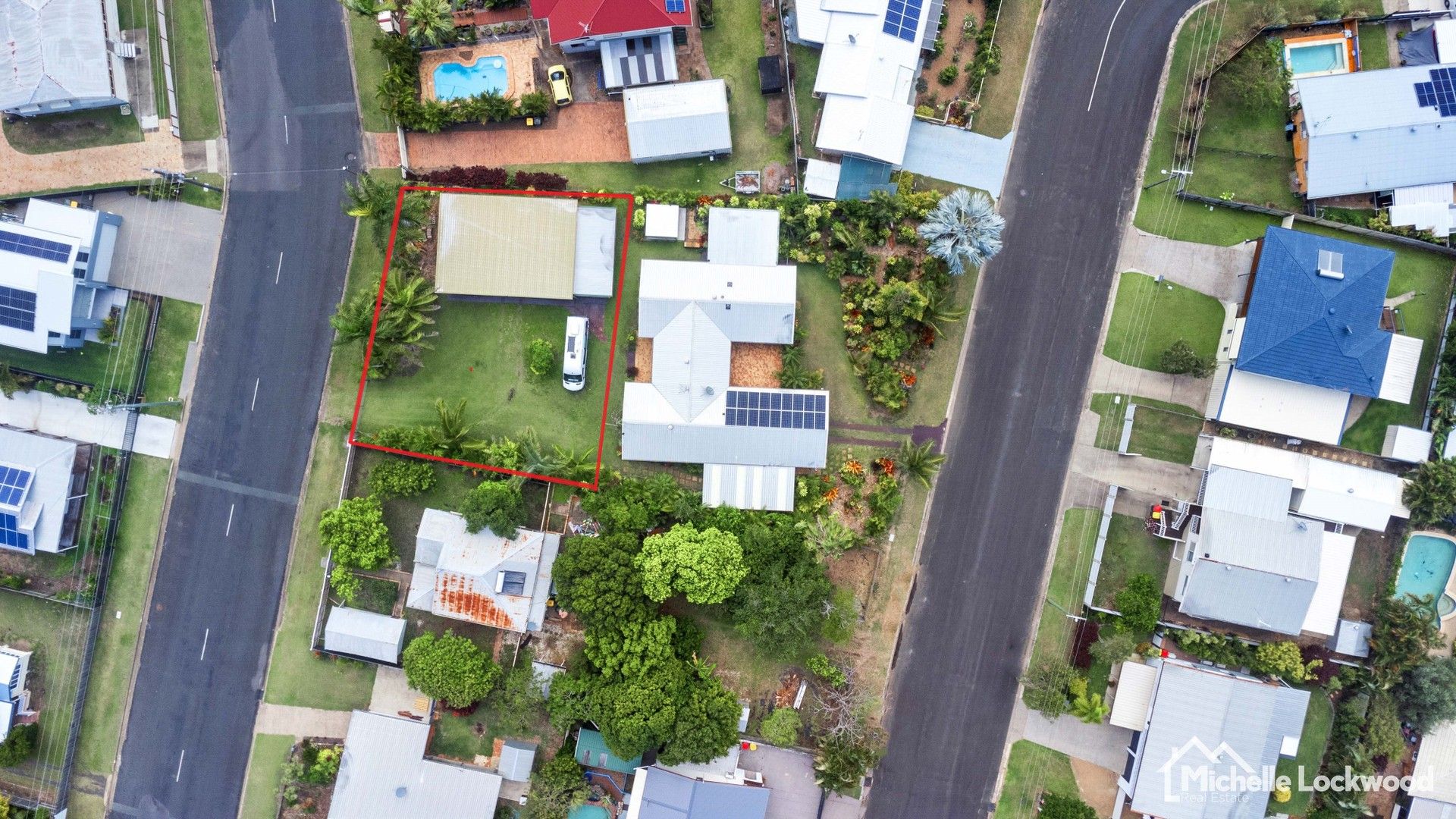 Vacant land in 52 King Street, URANGAN QLD, 4655
