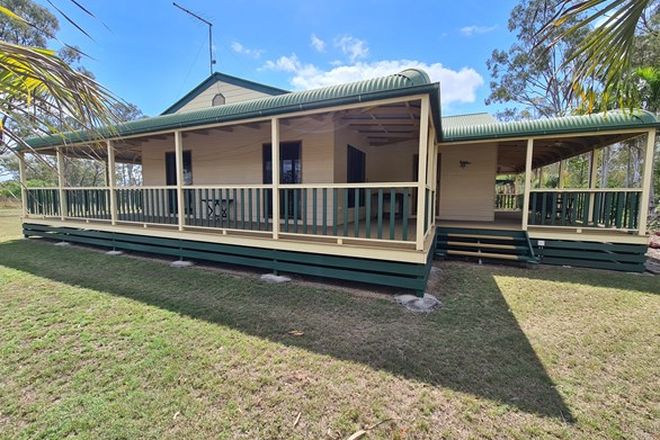 Picture of 366 Intrepid Drive, FORESHORES QLD 4678