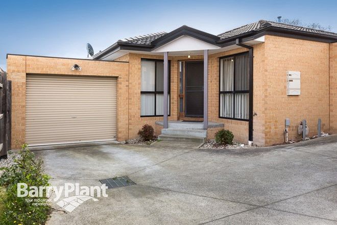 Picture of 2/14 Hampstead Road, NOBLE PARK NORTH VIC 3174