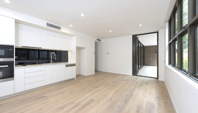 Picture of B303/35 Little Street, LANE COVE NSW 2066