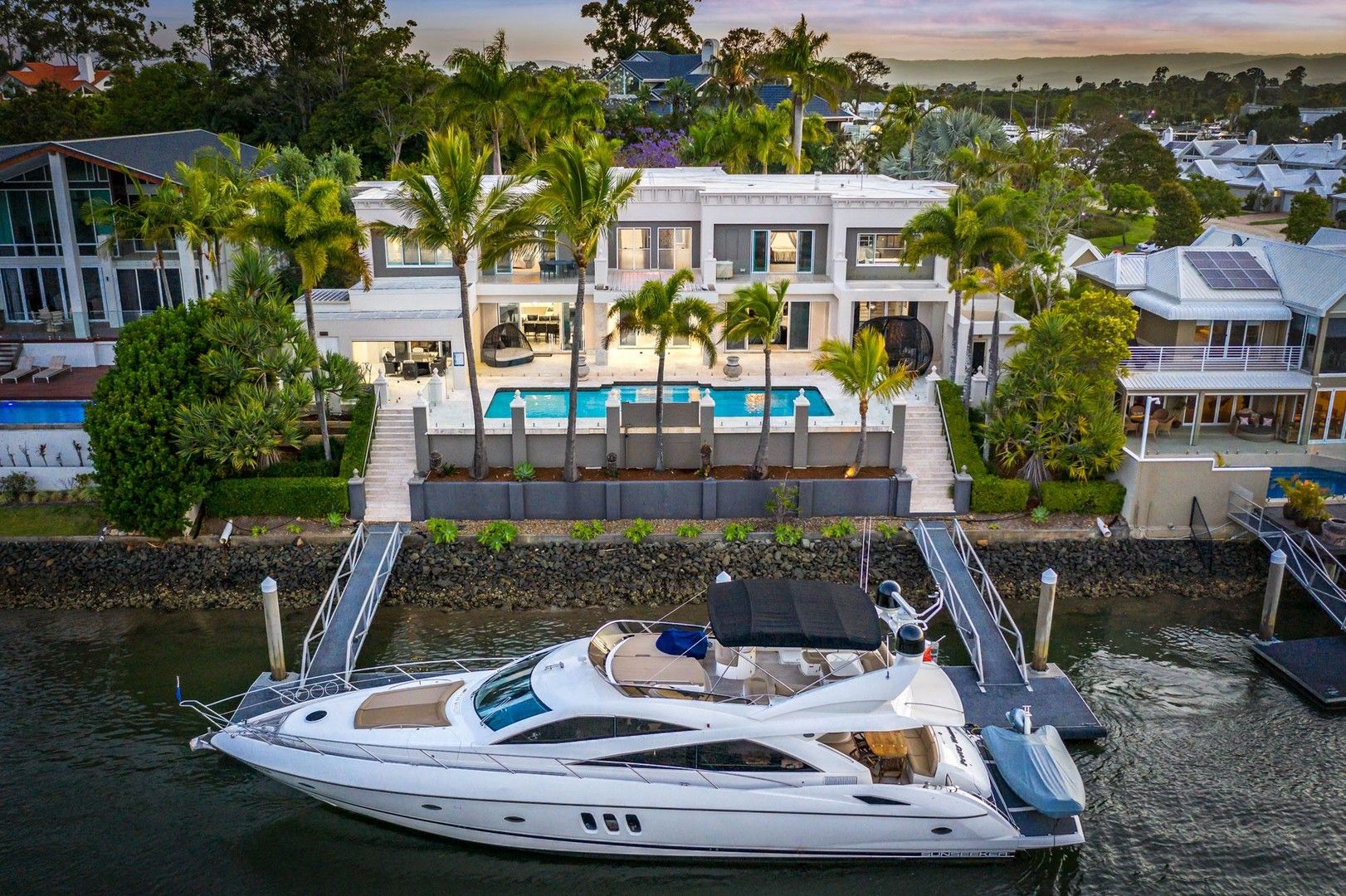 5681 Anchorage Terrace, Sanctuary Cove QLD 4212 Domain