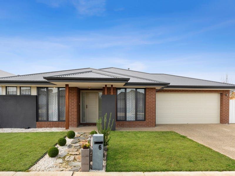 6 Jindabyne Street, Armstrong Creek VIC 3217 House For Rent Domain