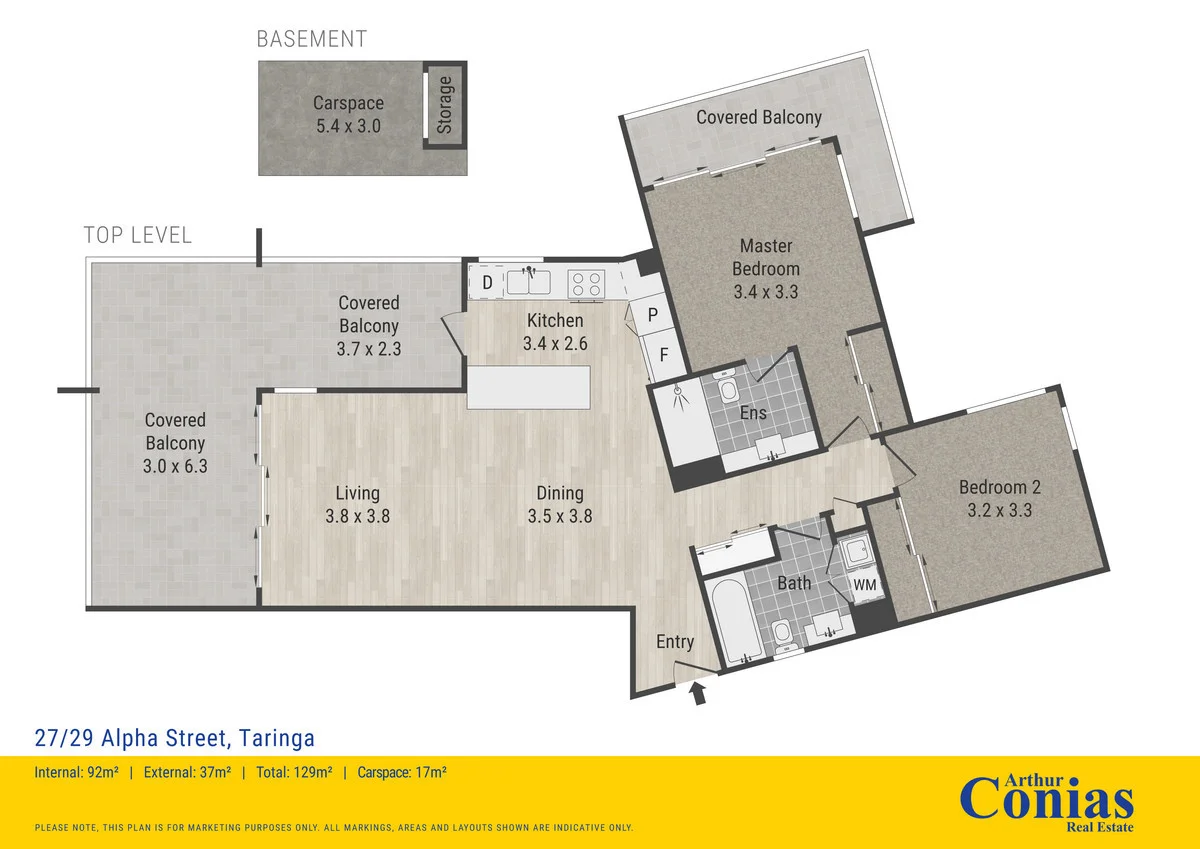 Additional image 15 of 27/29 Alpha Street, Taringa QLD 4068