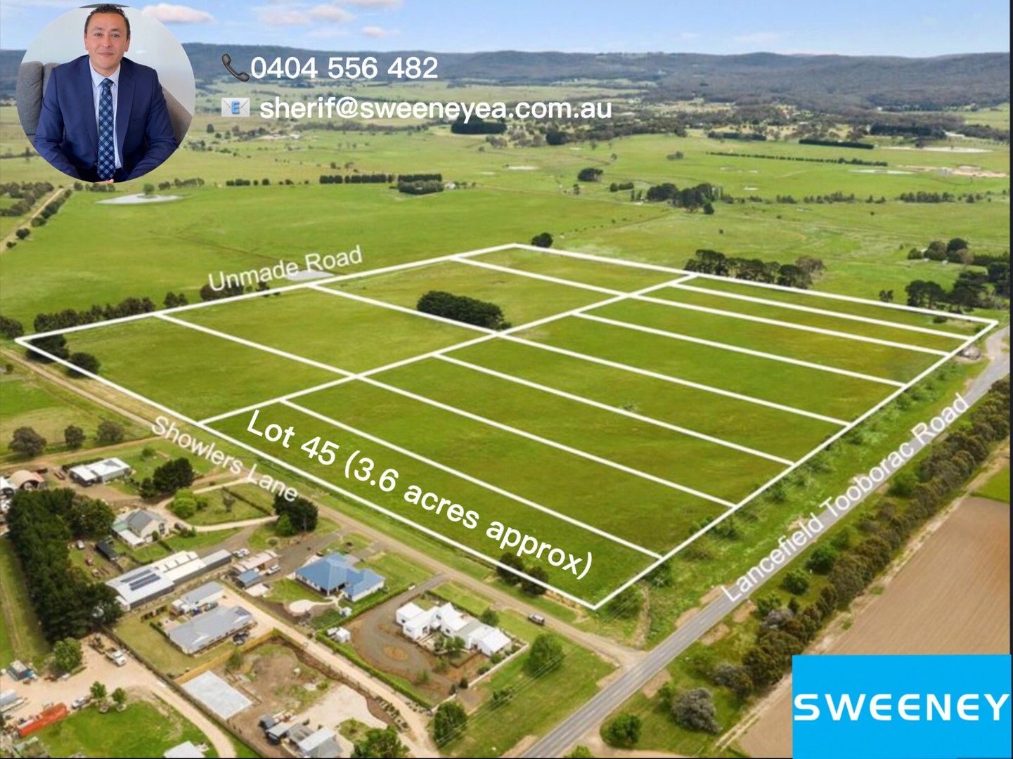 45/125 Lancefield-Tooborac Rd, Lancefield VIC 3435, Image 0