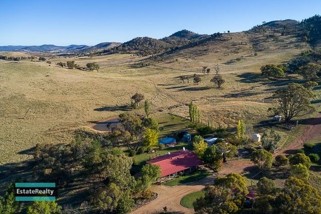 Picture of 125 Caseys Rd, BREDBO NSW 2626