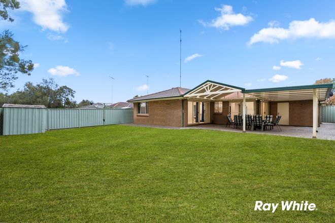 Picture of 25 Aylward Avenue, QUAKERS HILL NSW 2763