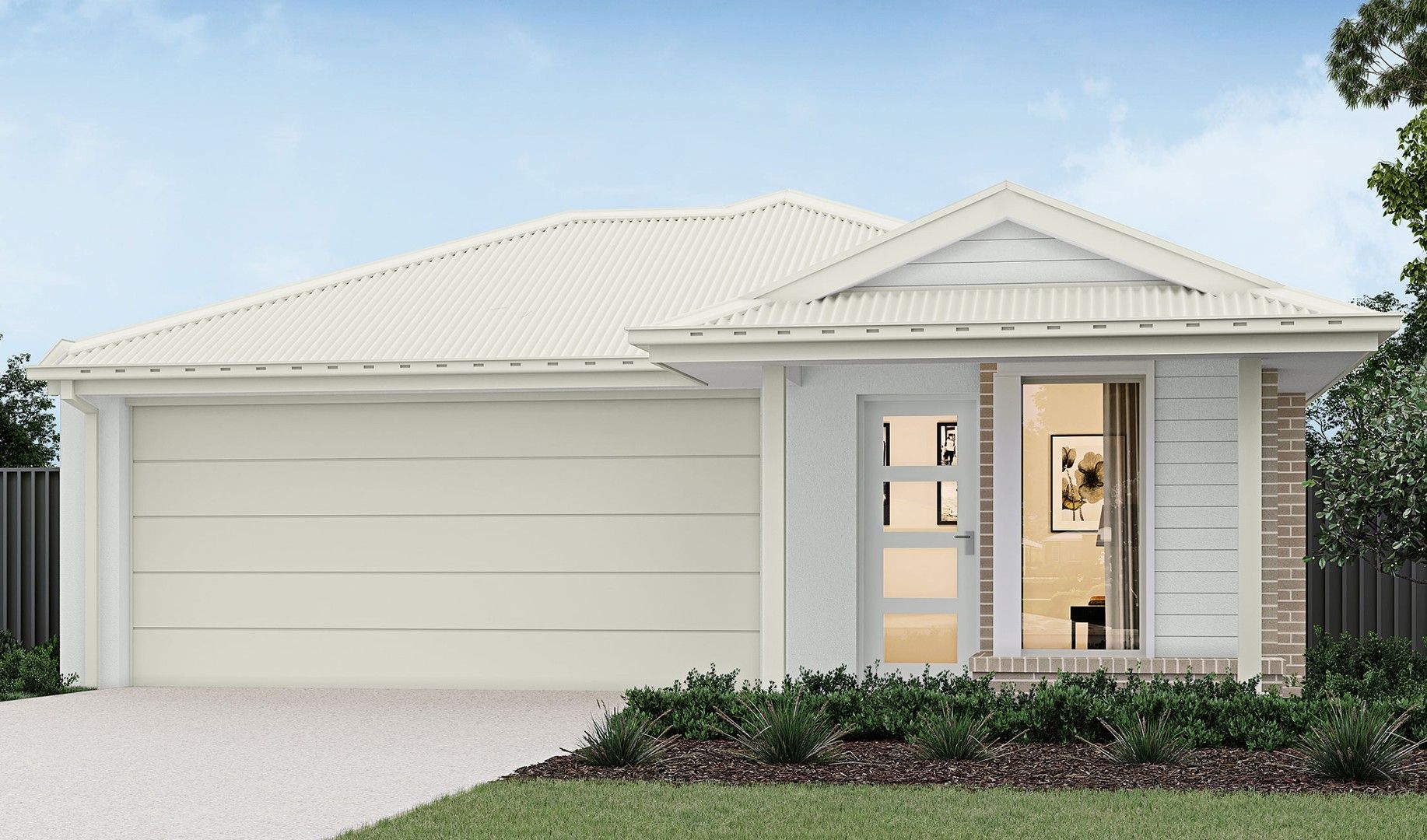 4 bedrooms New House & Land in Lot 2170 New Road FLAGSTONE QLD, 4280