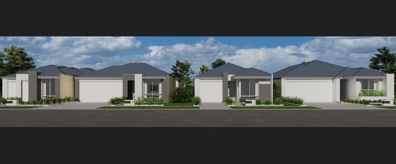 3 bedrooms New House & Land in  CAREY PARK WA, 6230