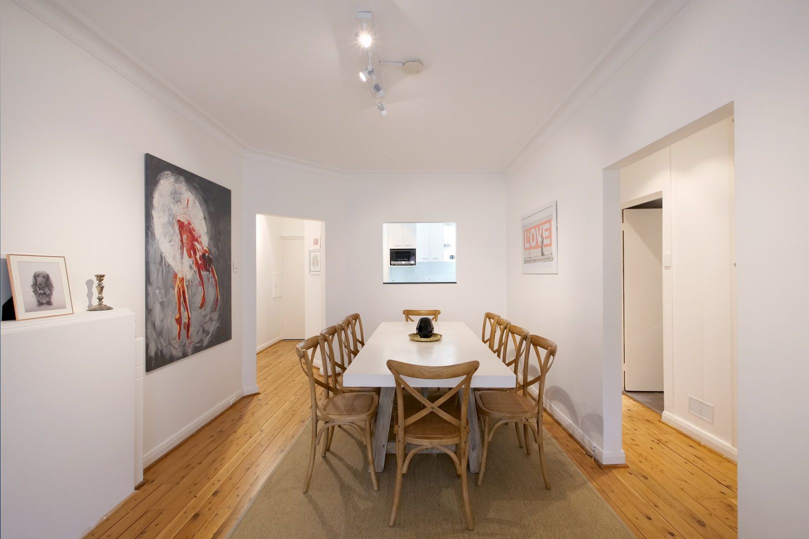 2 bedrooms Apartment / Unit / Flat in 2/1 Plumer Road ROSE BAY NSW, 2029