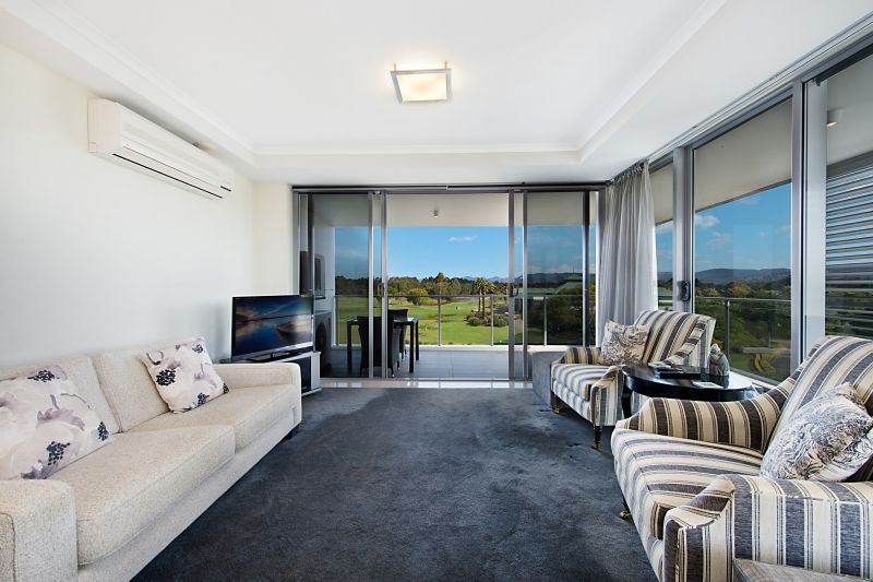 245 'Signature Apartments' 135 Lakelands Drive, Merrimac QLD 4226, Image 1