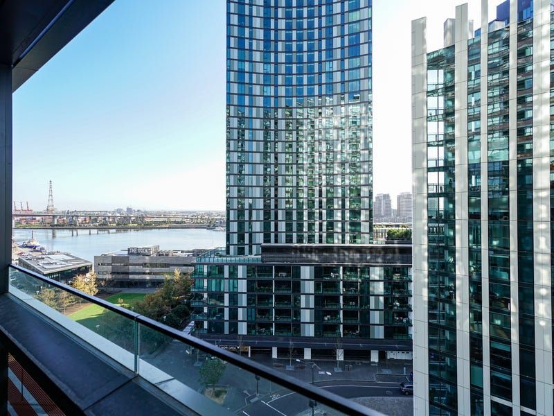 2 bedrooms Apartment / Unit / Flat in 1312n/889 Collins Street DOCKLANDS VIC, 3008