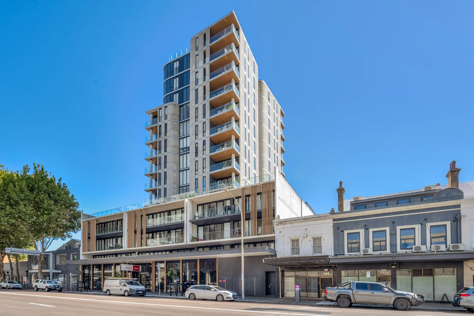 403/766-770 Hunter Street, Newcastle West NSW 2302