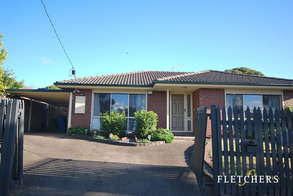 2 bedrooms House in 7 Chomley Street CRANBOURNE VIC, 3977