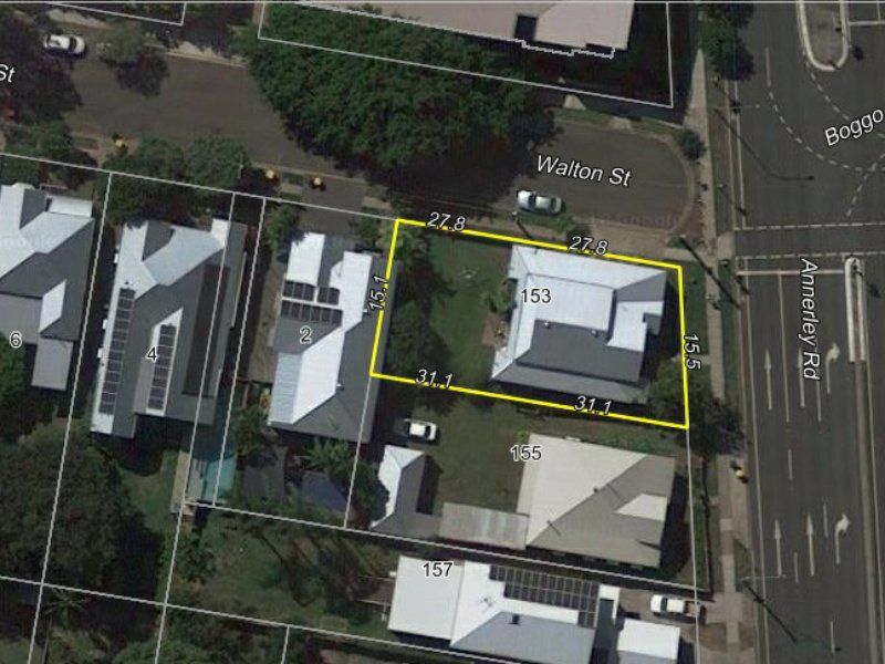 153 Annerley Road (entry via Walton St), Dutton Park QLD 4102, Image 2