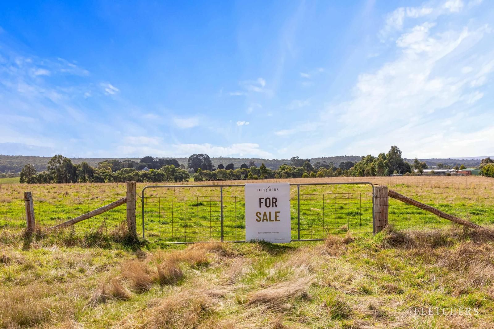 Vacant land in Lot 96 Brays Road, ROSS CREEK VIC, 3351