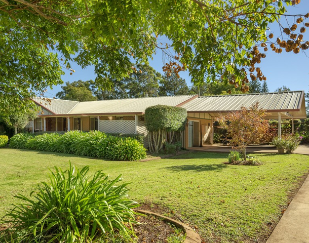 4 Pendlebury Court, Highfields QLD 4352