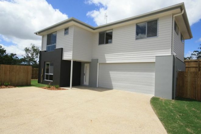 Picture of 2/23 Fitzroy Avenue, CLINTON QLD 4680