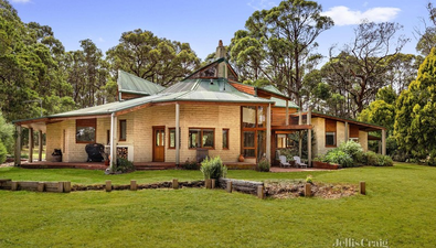 Picture of 165 Kennedys Road, SMYTHES CREEK VIC 3351