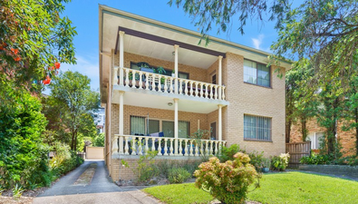 Picture of 3/7 Rossi Street, SOUTH HURSTVILLE NSW 2221