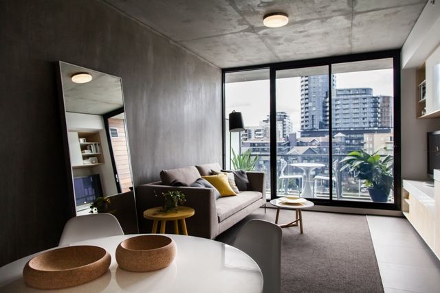 1 bedrooms Apartment / Unit / Flat in 502/33 Claremont St SOUTH YARRA VIC, 3141