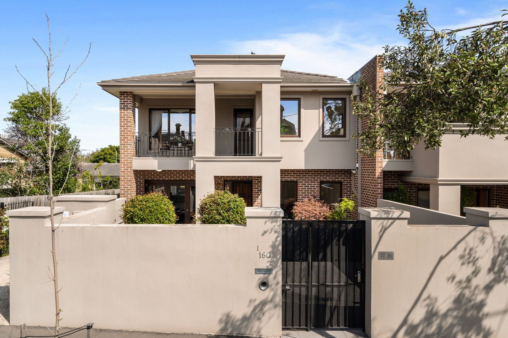 4 bedrooms Townhouse in 1/160 Church Street BRIGHTON VIC, 3186