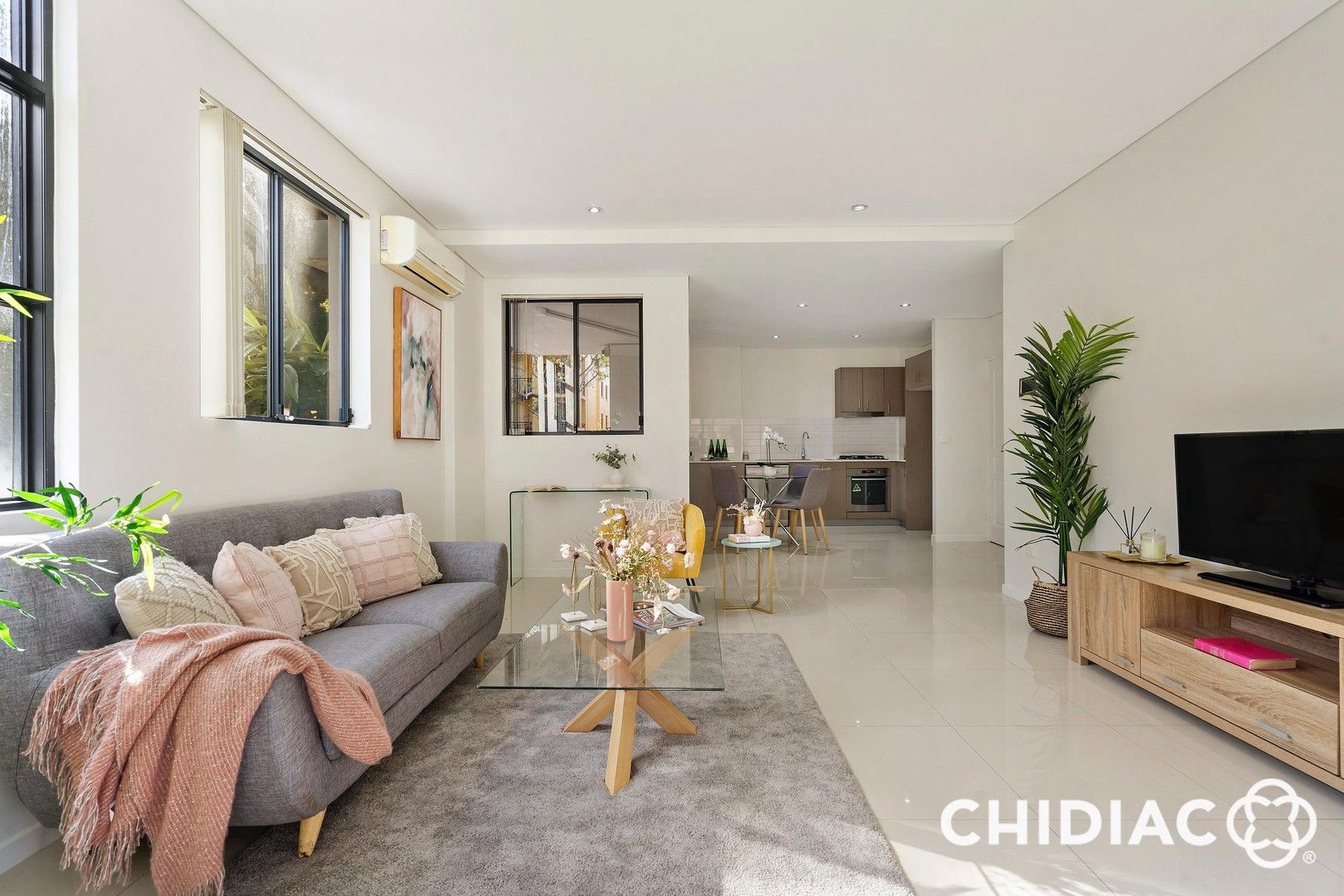 2 bedrooms Apartment / Unit / Flat in 1/34 Isabella Street NORTH PARRAMATTA NSW, 2151
