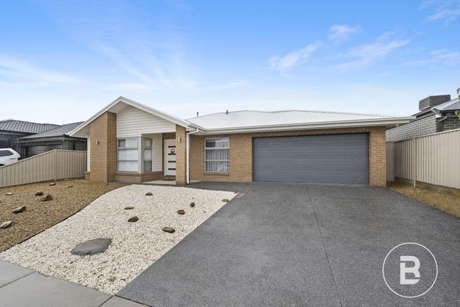 Picture of 4 Dumenils Way, DELACOMBE VIC 3356