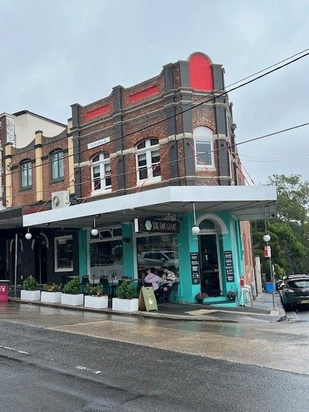 1 bedrooms Studio in 2/110 Audley Street PETERSHAM NSW, 2049