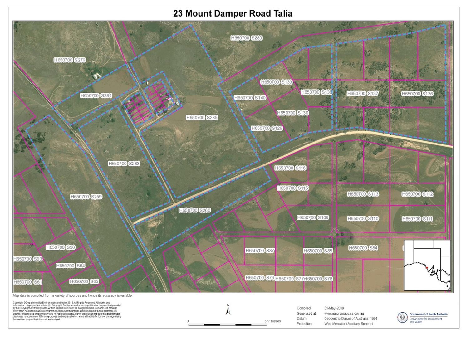 23 Mount Damper Road, Talia SA 5670, Image 2