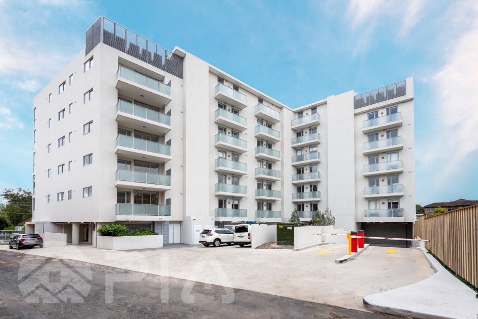 2 bedrooms Apartment / Unit / Flat in 308/380 Liverpool Rd ASHFIELD NSW, 2131