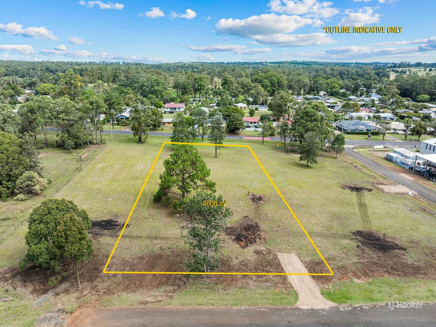 Proposed Lot 122 D'Aguilar Highway, Blackbutt QLD 4314, Image 1