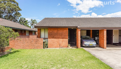 Picture of 4/24 Hunter Street, CAMPBELLTOWN NSW 2560
