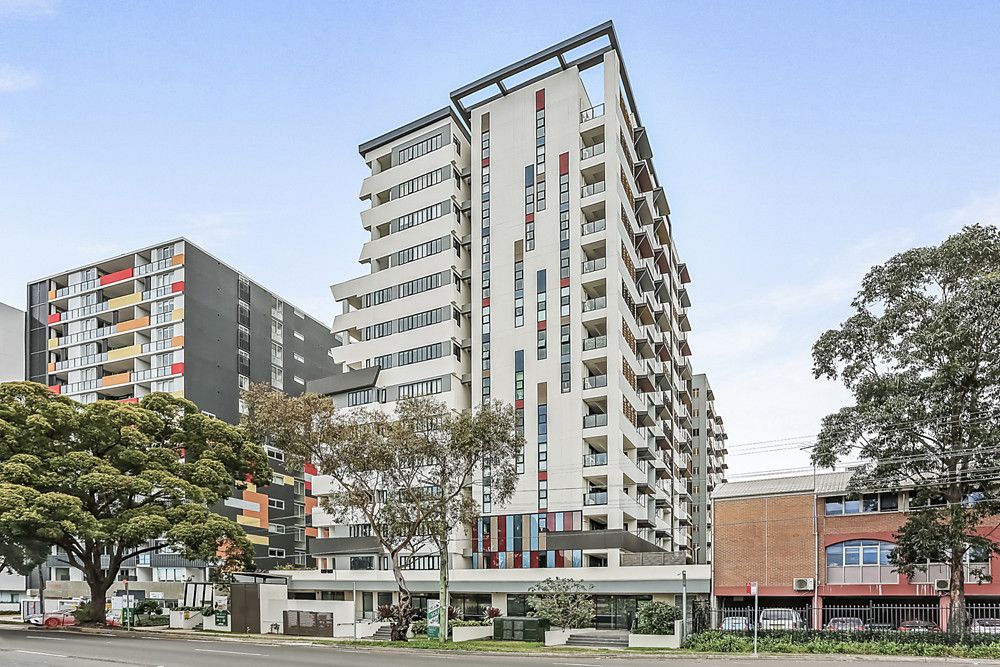 2 bedrooms Apartment / Unit / Flat in 803/196 Stacey Street BANKSTOWN NSW, 2200